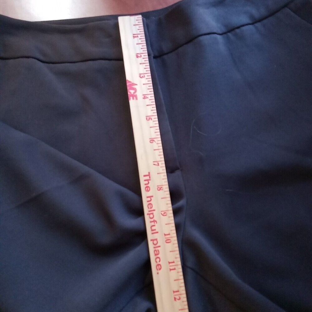 Investments Petites Dress Pants Women's Size 12P Brown - Picture 11 of 15